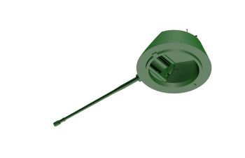 Набор для конверсии башня для ПТ-76-57 (MODIMIO)