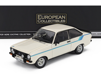 FORD Escort Harrier Rhd (1980), White