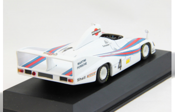 PORSCHE 936/77 Spyder #4 Winner Le Mans H.Haywood - J.Barth - J.Ickx (1977), white