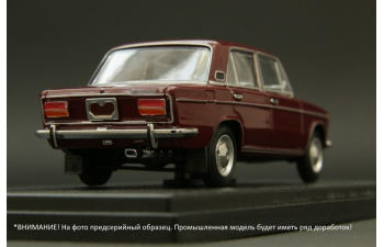 ВАЗ-2103 "Жигули" (1972-1973), вишневый