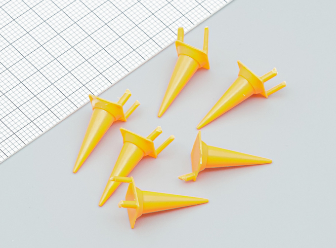 Набор дорожных конусов (большие), 6 шт.