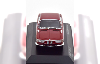 BMW 2000 CS 1967, dark red