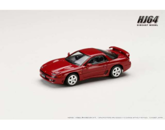 MITSUBISHI GTO Twin Turbo, kutani red pearl