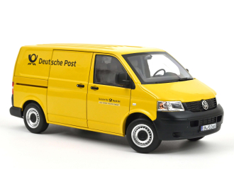 VOLKSWAGEN T5 VAN Transporter T5 (2003), yellow