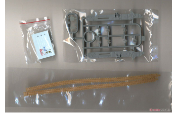 Сборная модель танк Churchill Mk.III AVRE