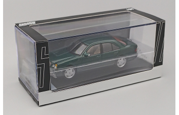 MERCEDES-BENZ E55 AMG (W210), green