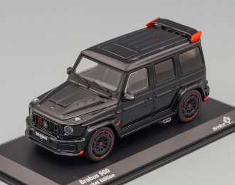 MERCEDES-BENZ G-class G900 Biturbo Brabus Rocket (2019), black