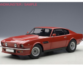 Aston Martin V8 Vantage 1985 (suffolk red)