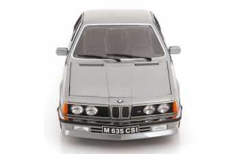 BMW M635 CSI with Alpina rims (1987), grey metallic