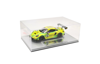 PORSCHE 911 GT3 R #91 "Grello" DTM чемпион Thomas Preining (2023)
