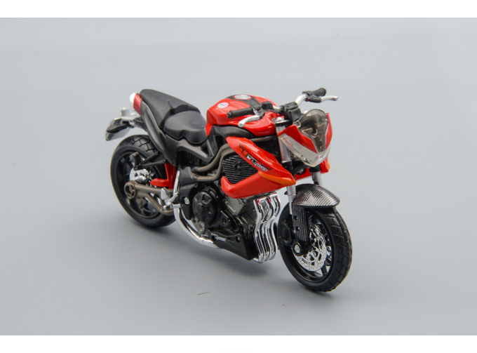 Benelli TNT R160, Red/Black