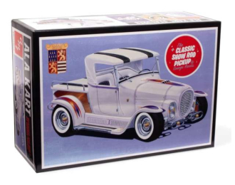 Сборная модель George Barris Ala Kart, plastic modelkit