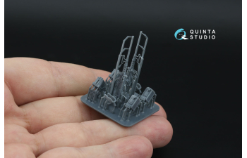 Авиационный пулемет Browning .50 M2HB, 2 шт (для всех моделей)