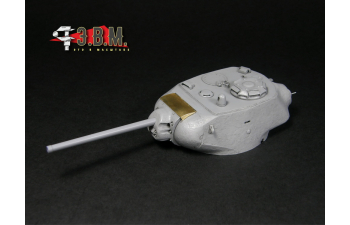 Набор для конверсии Башня КВ-1С позднего образца