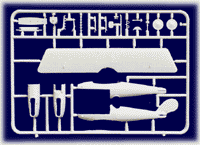 Сборная модель Pfalz D.III World War I