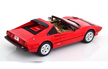 FERRARI 308 GTS QV Magnum (1982), red