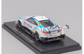 HONDA NSX-GT No 64 Super GT500, Baguette/Matsuura (2018)