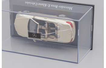 MERCEDES-BENZ E-Klasse Cabriolet A207 facelift (2013), aragoni silver