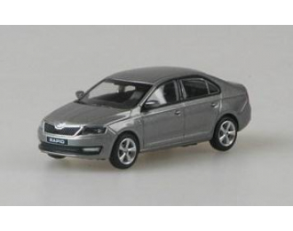 SKODA Rapid 2012, Cappuccino Beige Metallic