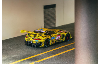 MERCEDES-BENZ AMG GT3 №4 24h Nürburgring Marciello-Mortara-Ellis-Stolz (2023)
