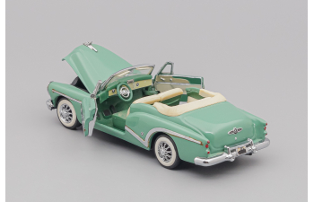 BUICK Skylark Convertible (1953), green