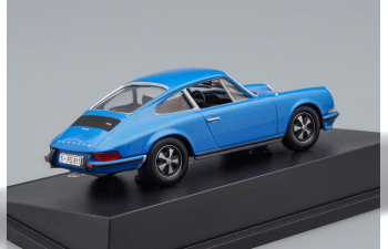 PORSCHE 911 2.4 (1973), blue