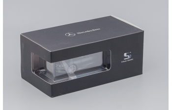 MERCEDES-BENZ S-Class Cabriolet A217 (2016), grey selenit