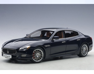 Maserati Quattroporte GTS 2015 (passion blue)