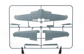 Сборная модель A6M3 Zero Type 22