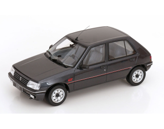 PEUGEOT 205 GT (1993), gris graphite