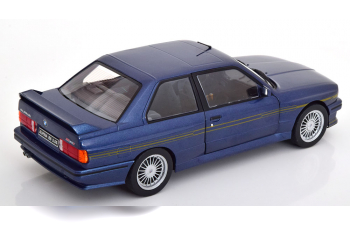 BMW Alpina B6 3,5S based M3 E30 (1990), blue metallic