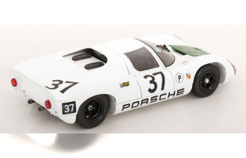 PORSCHE 910 No 37 12h Sebring, Siffert/Hermann (1967)