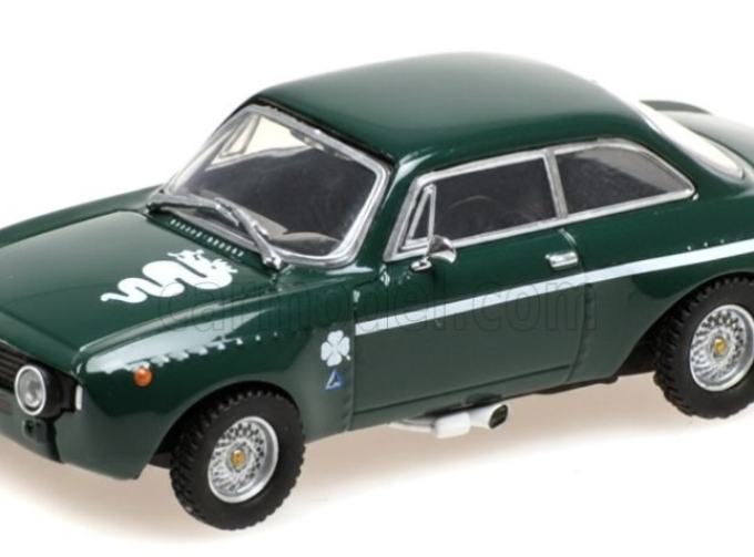 ALFA ROMEO GTA 1300 Junior (1972), green