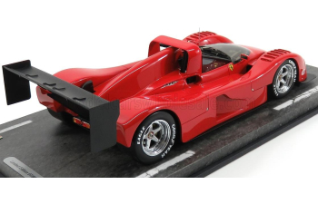 FERRARI 333sp Press Version (1994) - Con Vetrina - With Showcase, Red