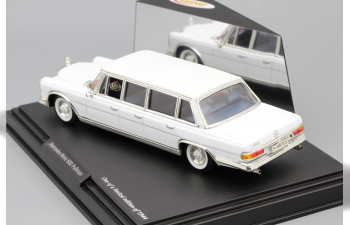 MERCEDES-BENZ 600 Pullman, white