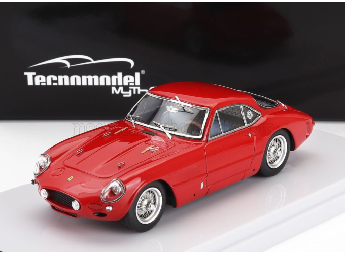 FERRARI 250 Gt Sperimentale Street Version (1961), Red