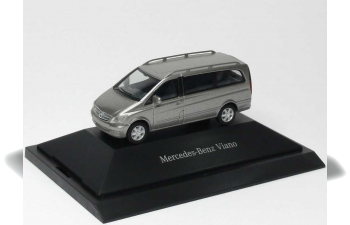 MERCEDES-BENZ Viano (2011), cubanit silver metallic (рестайлинг)