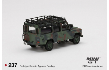 HK Exclusive Land Rover Defender