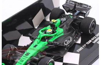 Kick Sauber C45 #5 8th Austria GP Formula 1 Gabriel Bortoleto (2025)