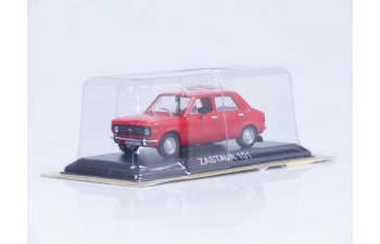 Zastava 101, Legendarni Automobili 1, red