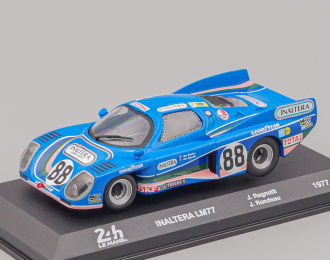 INALTERA Lm77 3.0l V8 Dfv Cosworth Team Inaltera #88 Gtp Class (1977) Jean Ragnotti / Jean Rondeau, 24h Le Mans Collection