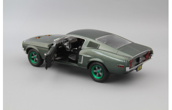 FORD Mustang GT Fastback 1968 (из к/ф "Буллит") (Greenlight!!!)