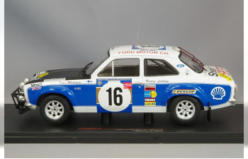 FORD Escort RS 1600 MkI #16 Mäkinen/Liddon Safari Rally 1973