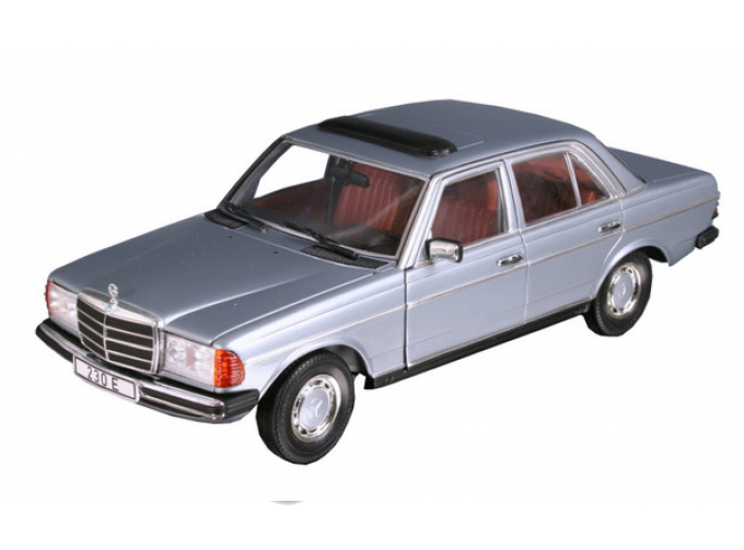 MERCEDES-BENZ 230E W123