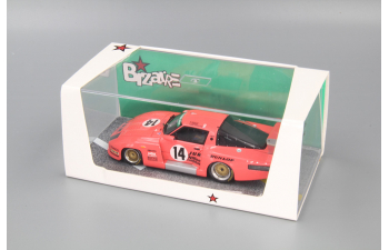 MAZDA RX-7 254 FUJI #14 (1982), pink