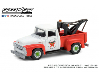 FORD F-100 эвакуатор "Texaco Filling Station" 1956