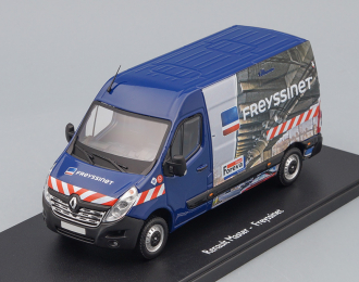 RENAULT MASTER "FREYSSINET" (фургон) 2015 Blue