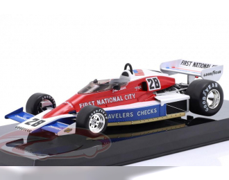 Penske PC4 #28 Formula 1 John Watson (1976)