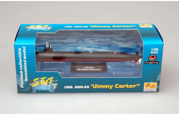 Seawolf-class Submarine USN SSN-23 USS Jimmy Carter