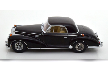 MERCEDES-BENZ 300 SC W188 Coupe (1955), black